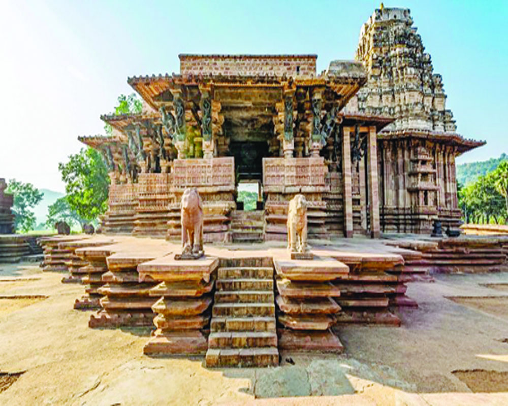 India's heritage sites lag in forex earnings