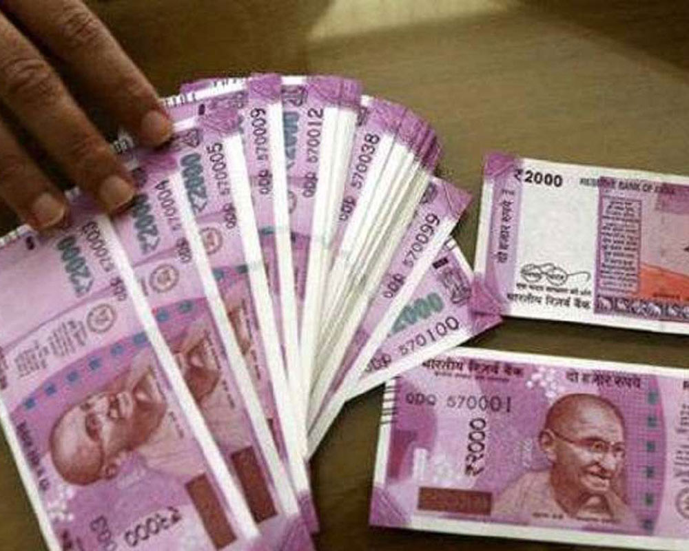 India's Per Capita Income Doubles Since 2014-15