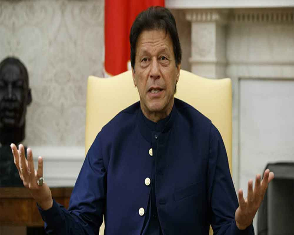 India's SC verdict on Article 370 would 'further complicate' Kashmir issue: Imran Khan