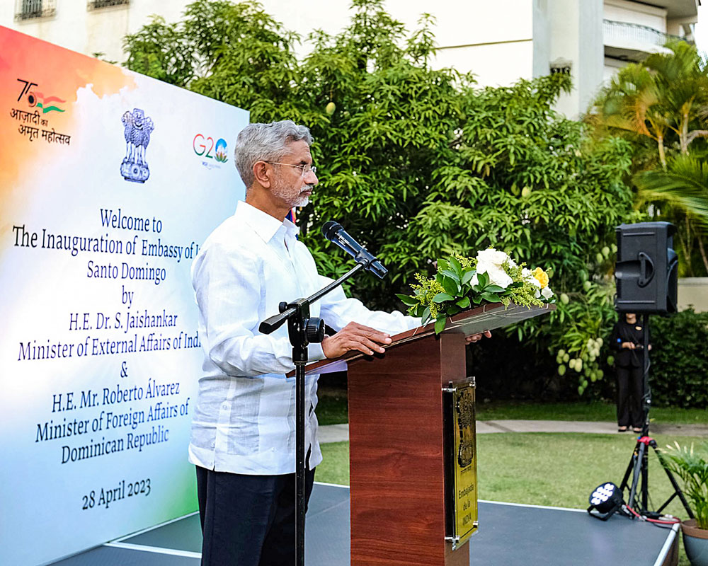 India's ties with China 'abnormal' due to violation of border management agreements by Beijing: Jaishankar