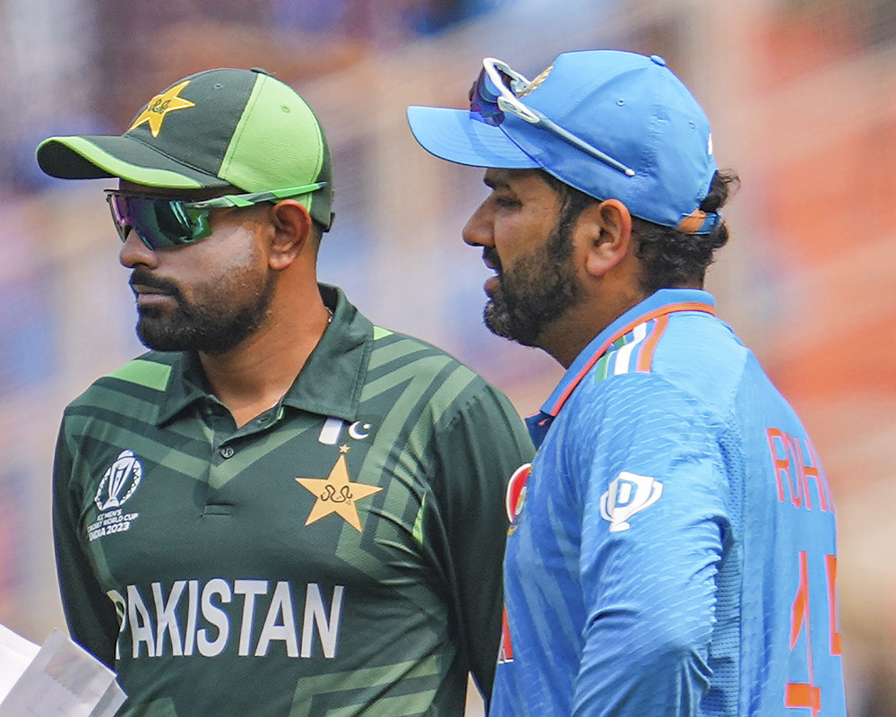 India Vs Pakistan: India win toss, elect to bowl against Pakistan; Gill returns in place of Kishan