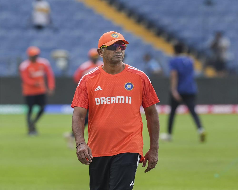 India will need a little bit of luck to win series in South African conditions, says Rahul Dravid