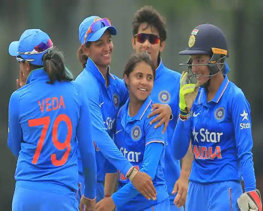 how many women's t20 world cup did india won