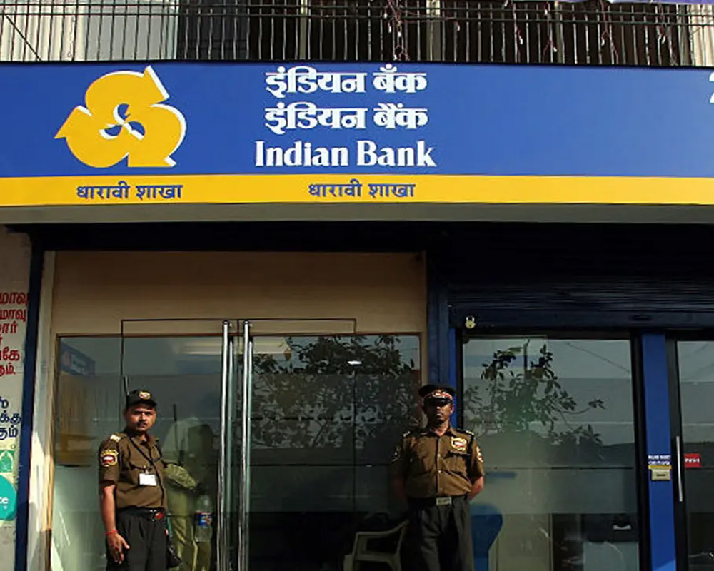 Indian Bank unveils 'IB SAATHI' to enhance banking services