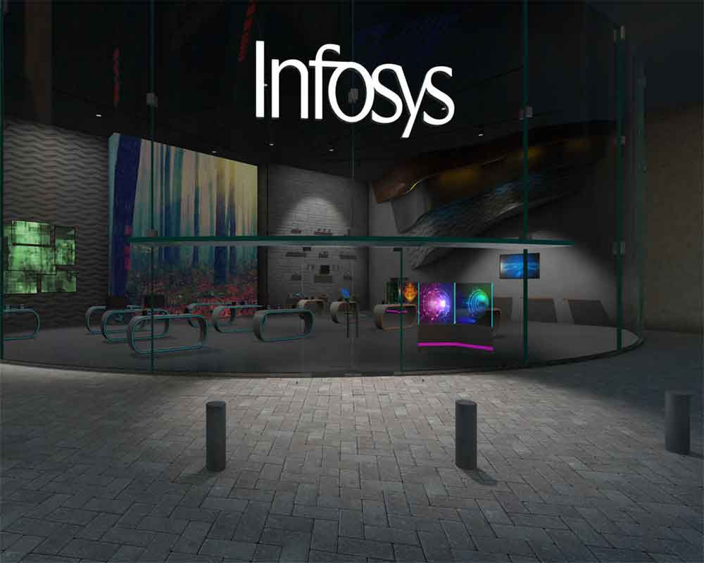 Infosys Q2 Net Profit Rises 3.1 Pc To Rs 6,215 Crore; Revises FY24 ...