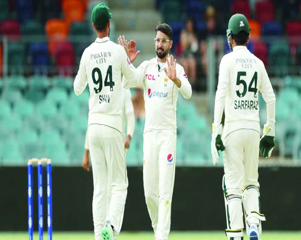 Injuries mean Pakistan's 15-test losing streak in Australia may be hard to break at MCG