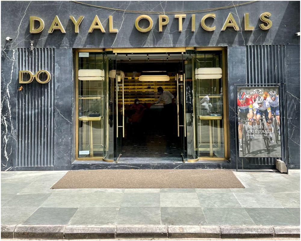 Inside Dayal Opticals 60-year frame time/ legacy