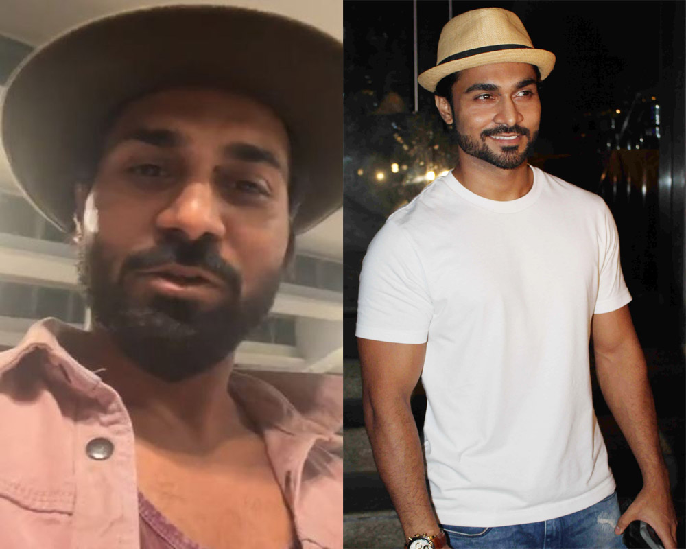 Insulted at B'luru airport for not knowing Kannada: Choreographer Salman Yusuff Khan