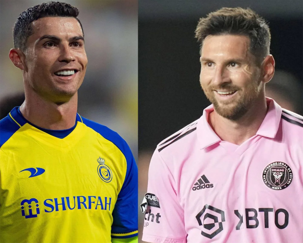 Inter Miami To Play 2 Matches In Saudi Arabia Messi Vs Ronaldo Will