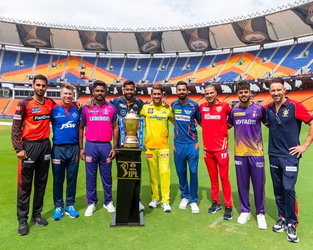 IPL turns ‘Sweet 16'