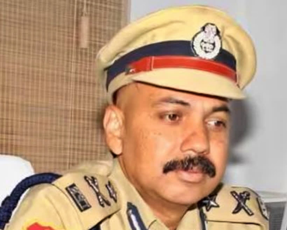 IPS officer Rajiv Singh appointed new Manipur DGP