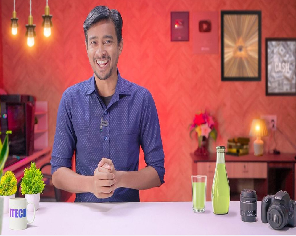 Irfan Saiyed: The Tech Influencer who is Redefining YouTube Culture in India