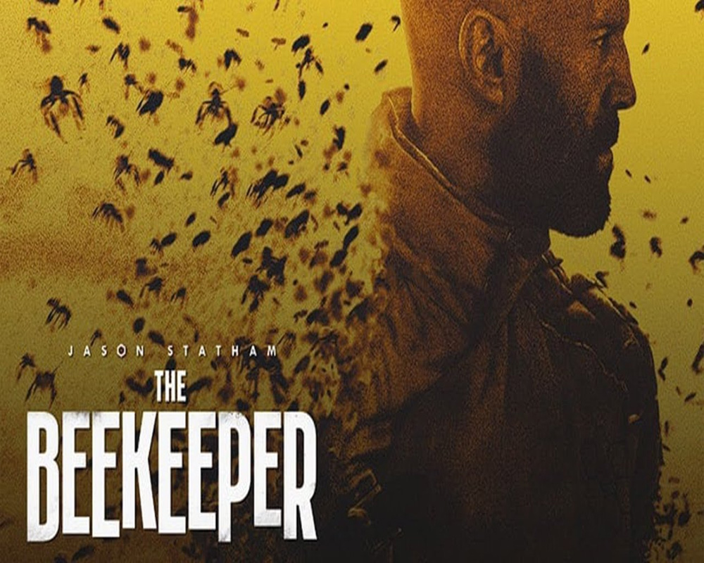 Jason Statham's 'The Beekeeper' to debut in Indian theatres in January 2024