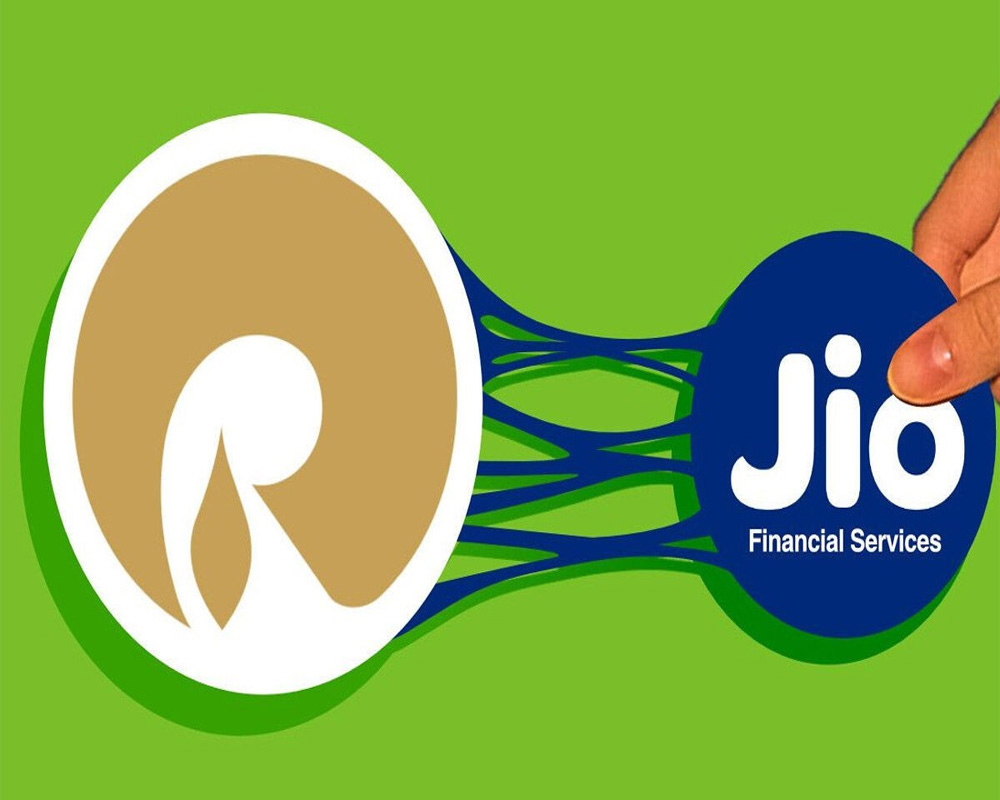 Jio Financial Services shares fall 5 pc; hit lower circuit limit for 3rd day