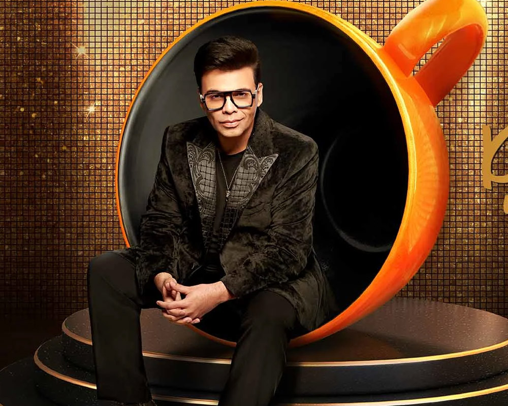 Karan Johar returning with brand new season of 'Koffee With Karan' on Oct 26