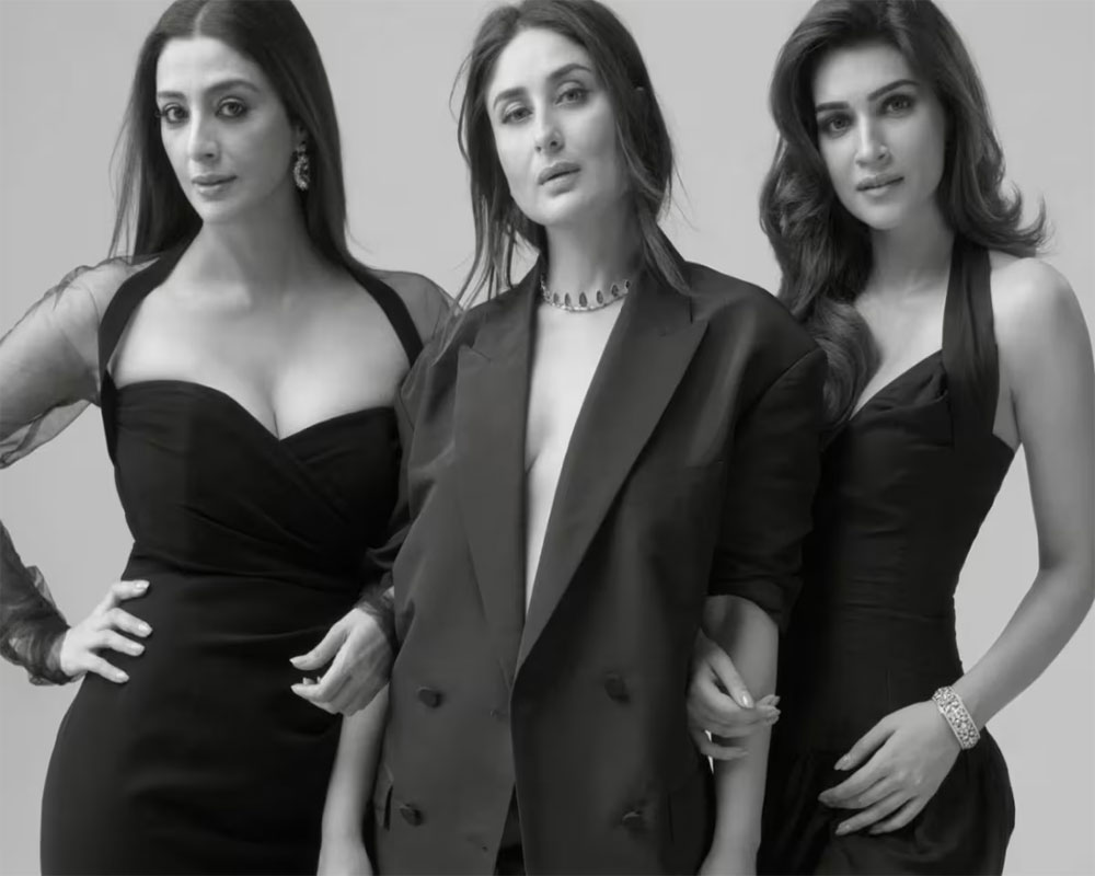 Kareena Kapoor, Tabu's 'The Crew' to come out in March 2024