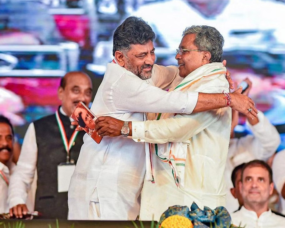 Karnataka CM race heats up: All eyes on Cong top brass