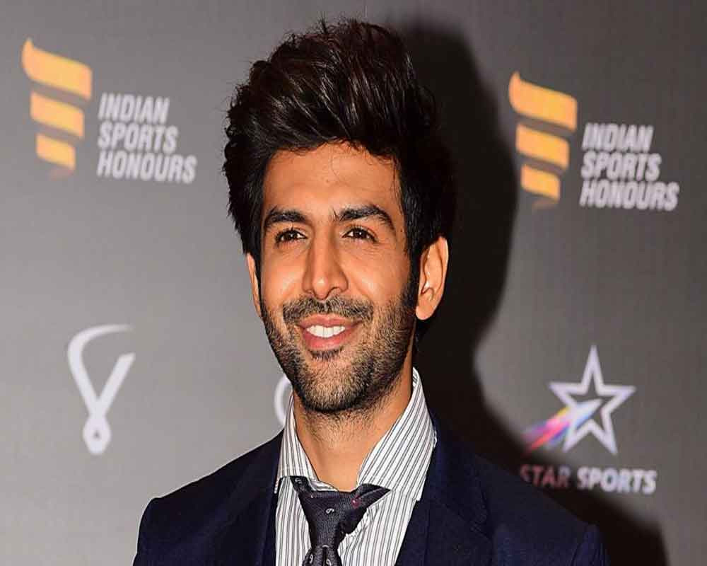 Kartik Aaryan to receive Rising Global Superstar of Indian Cinema award at IFFM