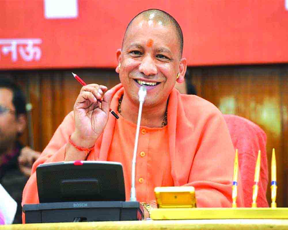 Khalsa Panth played pivotal role in Mughal downfall: Yogi Adityanath