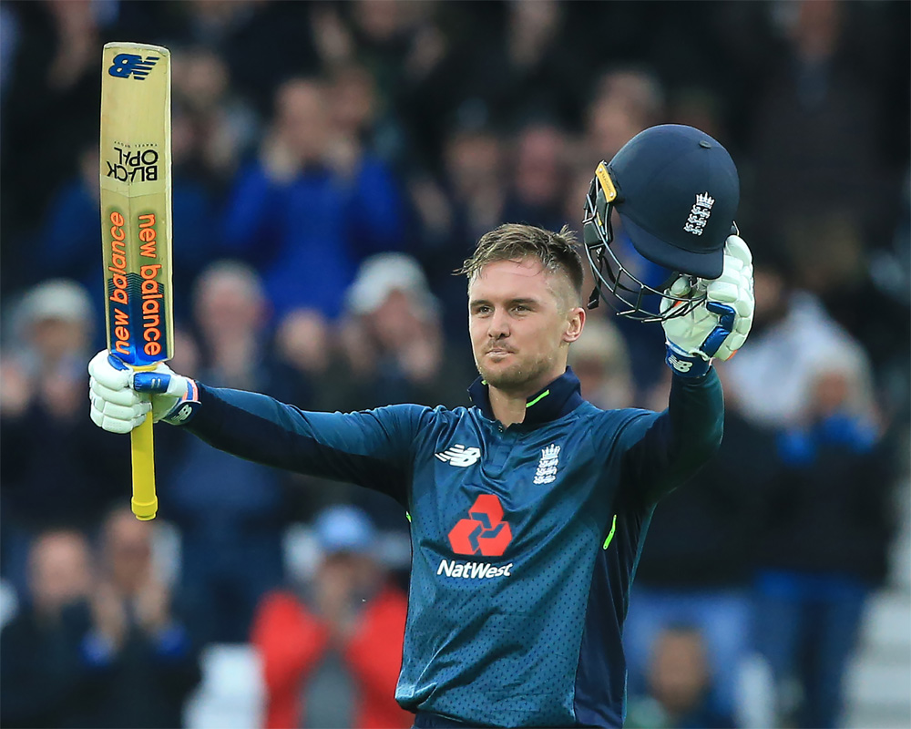 KKR rope in Jason Roy for Rs 2.8 crore