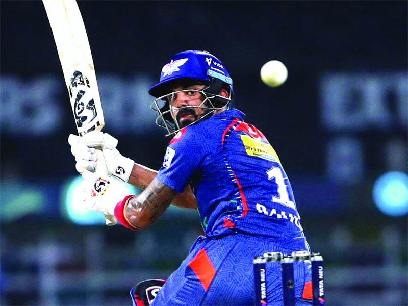 KL Rahul's strike rate in focus again as LSG face PBKS in crucial mid ...