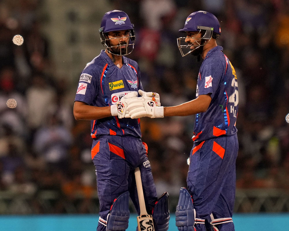 Krunal stars in LSG's 5-wicket win over SRH