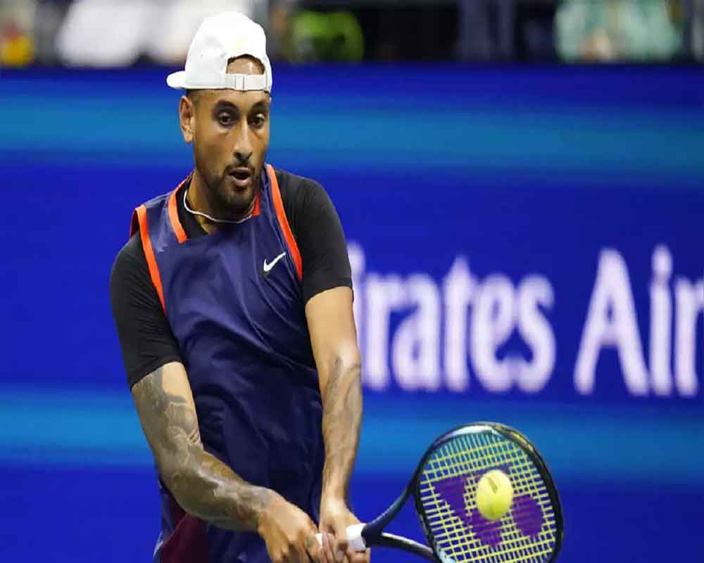 Kyrgios confirms he won't compete at the Australian Open