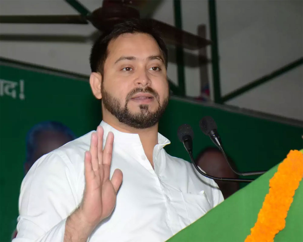 Land-for-jobs scam: Tejashwi Yadav to appear before CBI on Mar 25