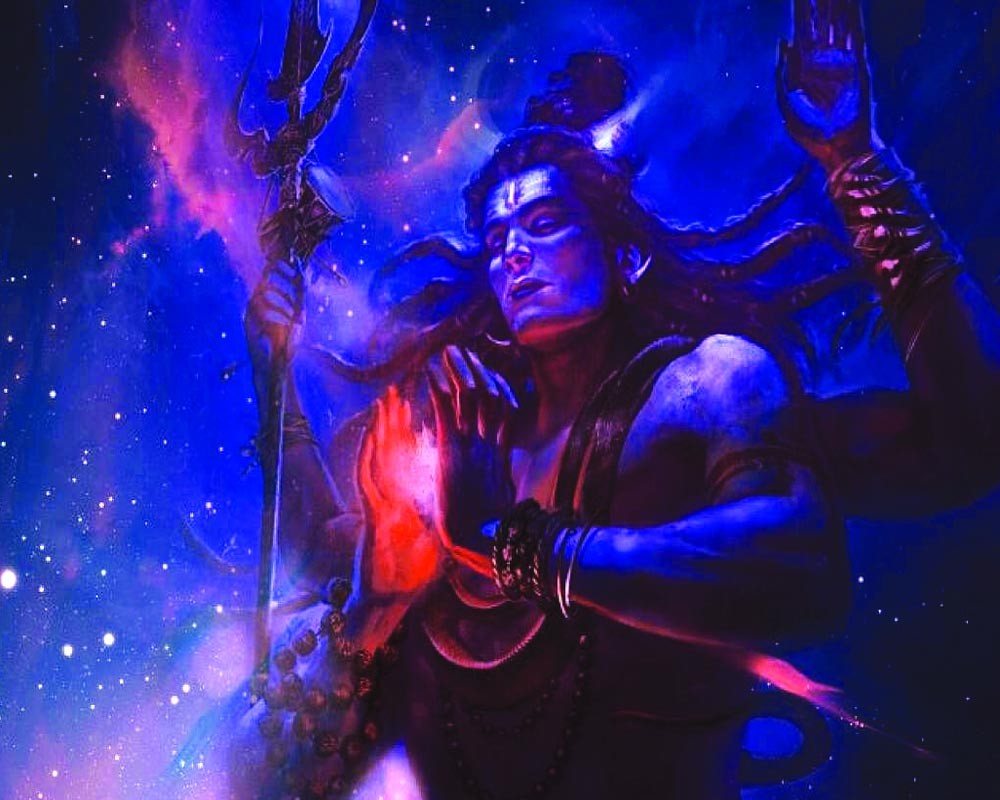 Why is Lord Shiva called Balaroopadhrugae? - Quora