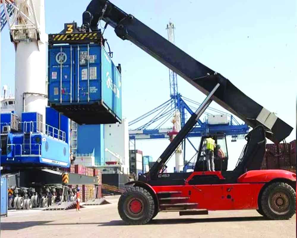 Logistics sector poised for ‘promising' new year