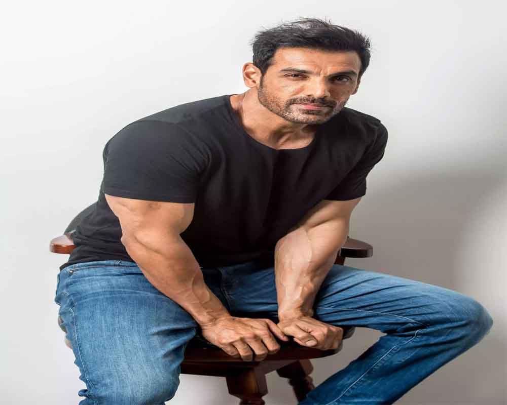 Lot of hard work has been put into making 'Pathaan': John Abraham