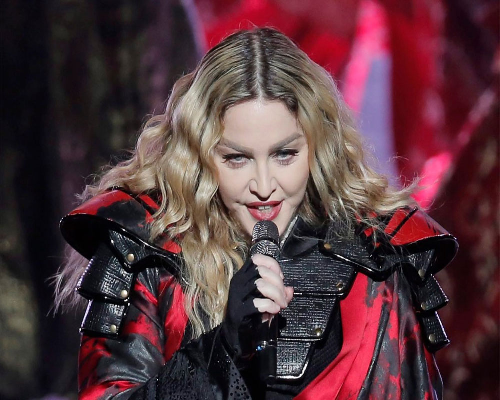 Madonna Postpones Upcoming Celebration Tour Due To Serious Bacterial