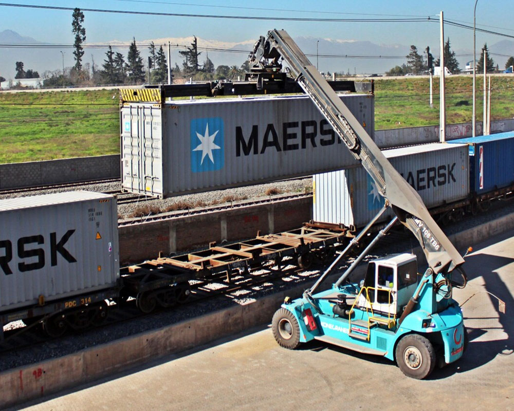 Maersk fixes uniform shipment rate of USD 1 for online retailers