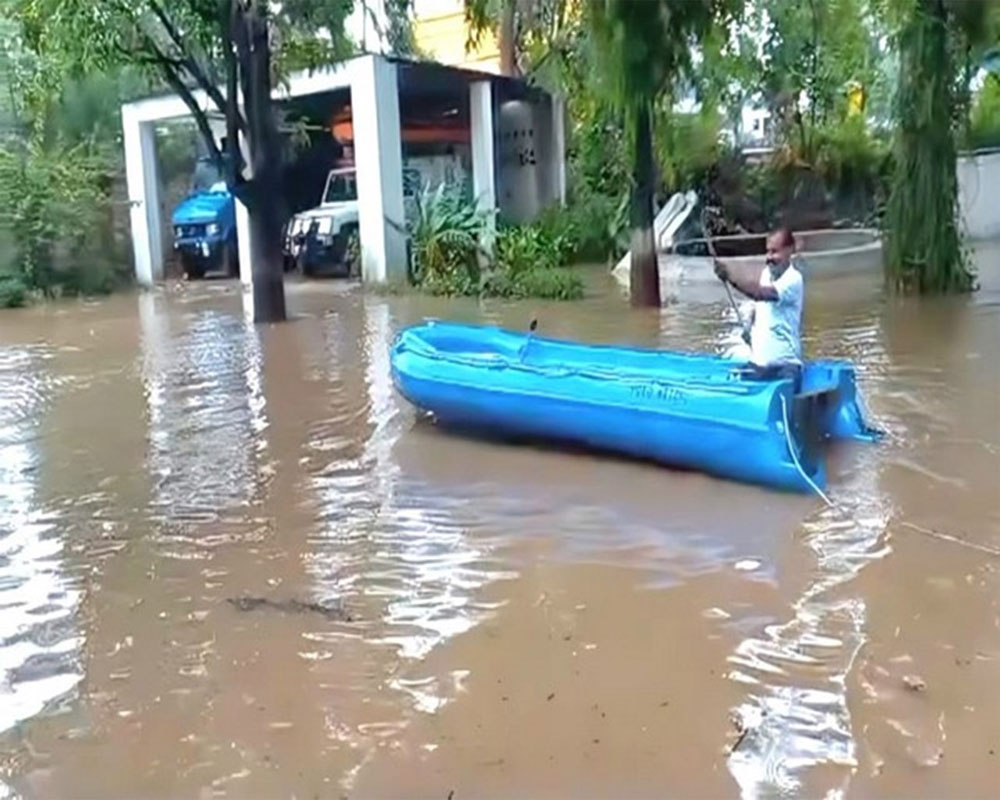 Maha: Konkan division records 72.2 mm rain in 24 hours