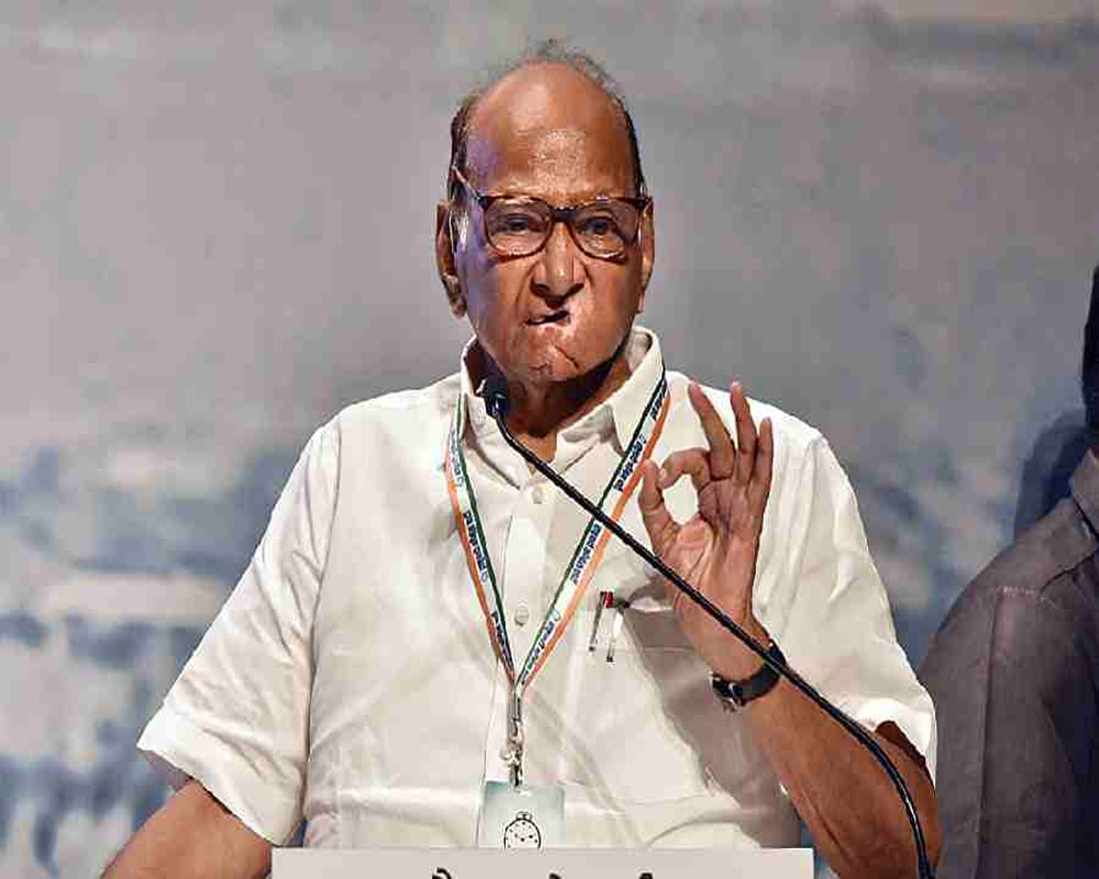 Maharashtra: NCP chief Sharad Pawar slams Centre over onion export duty, Manipur violence, 'misuse' of probe agencies