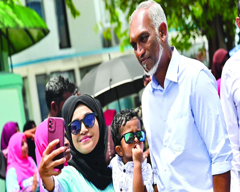 Maldives poll alters Indian Ocean geopolitics