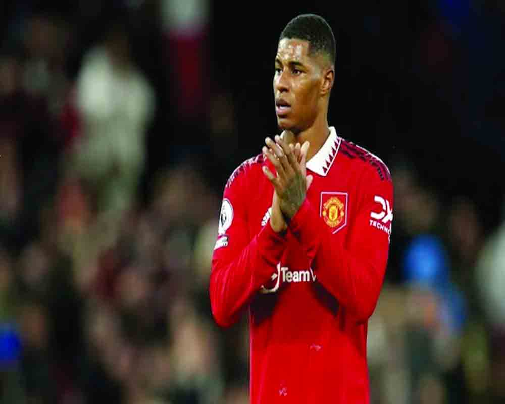 Man United forward Marcus will miss crucial Champions League match against Galatasaray