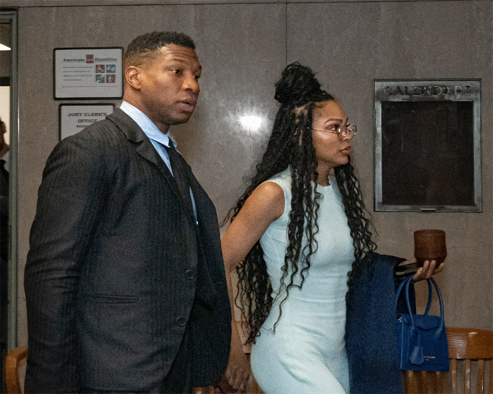 Marvel, Disney drop actor Jonathan Majors after he's convicted of assaulting his former girlfriend