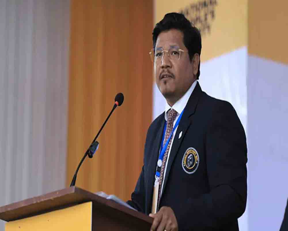 Meghalaya eyeing heritage tourism, plan to have small museum at old Assembly building: CM Sangma