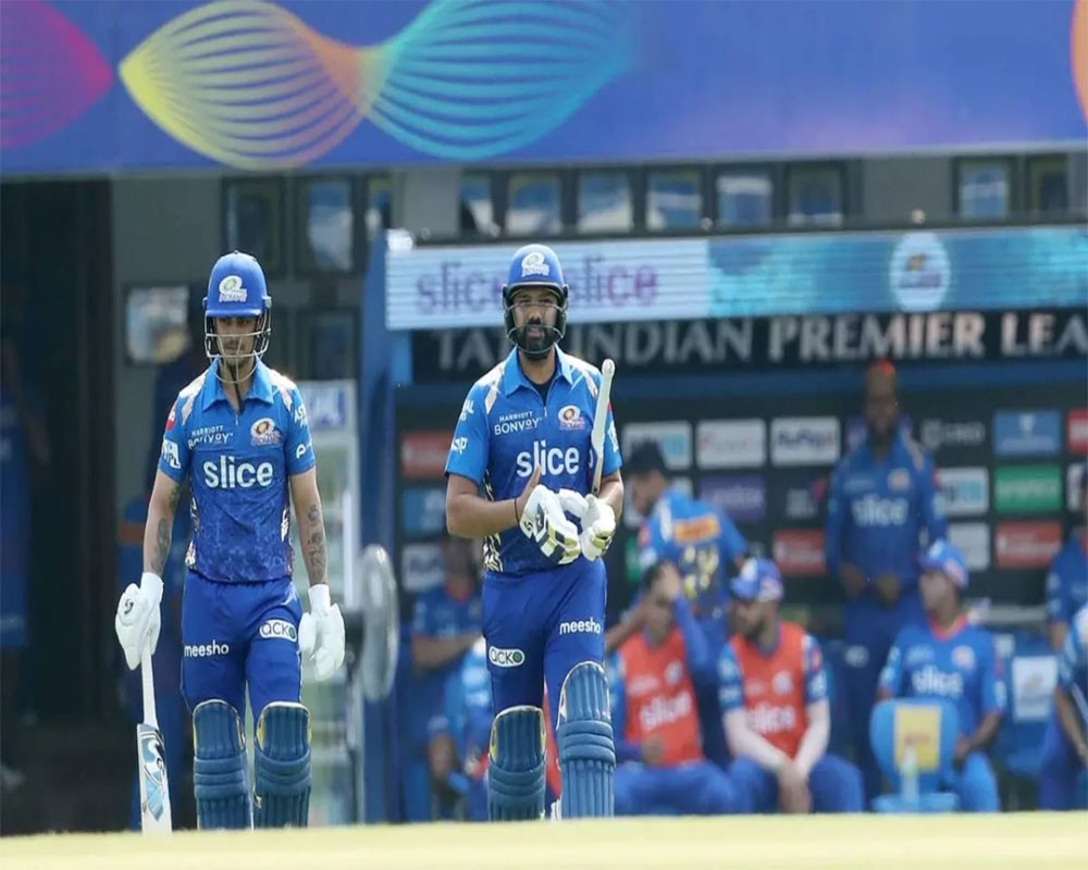 Misfiring MI wary of Rajasthan's batting prowess