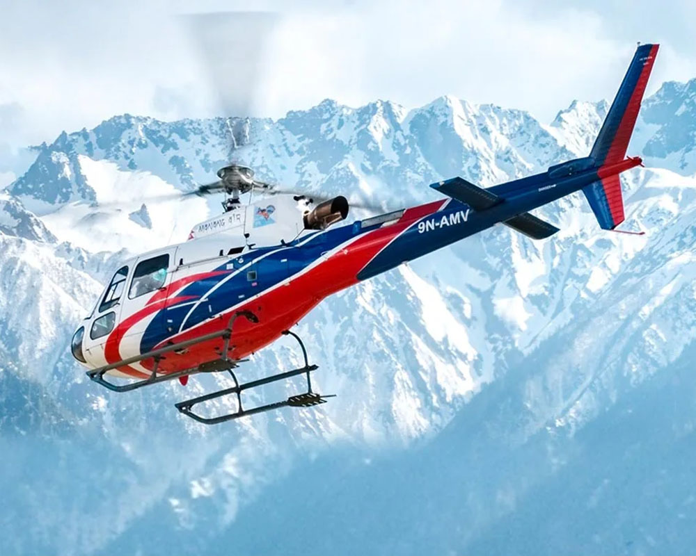 Missing Manang helicopter with six people aboard crashes in Nepal