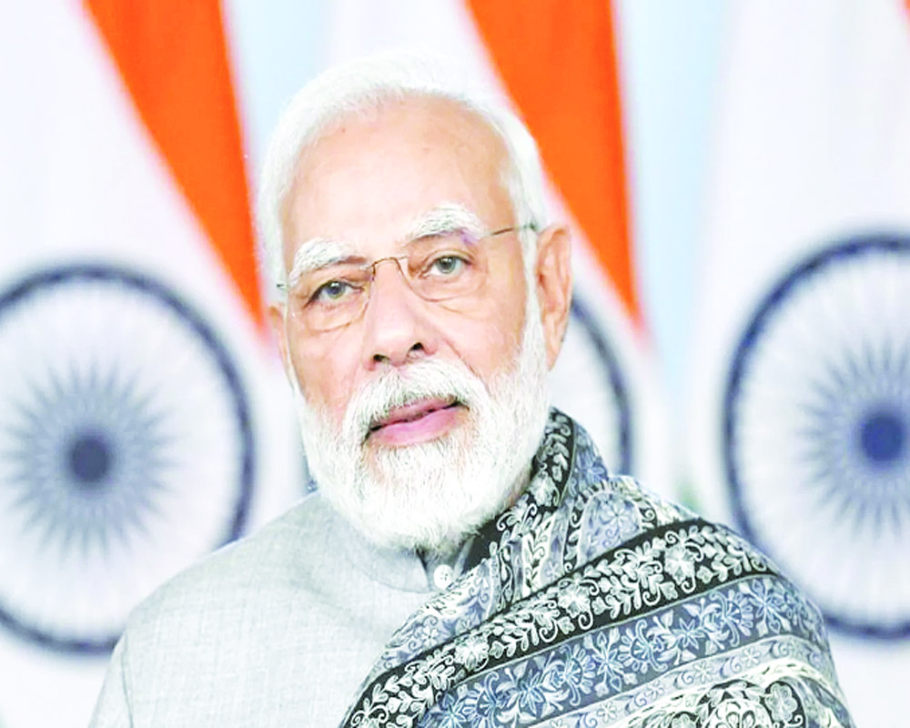 Modi: Unrivalled vision, unrivalled achievements