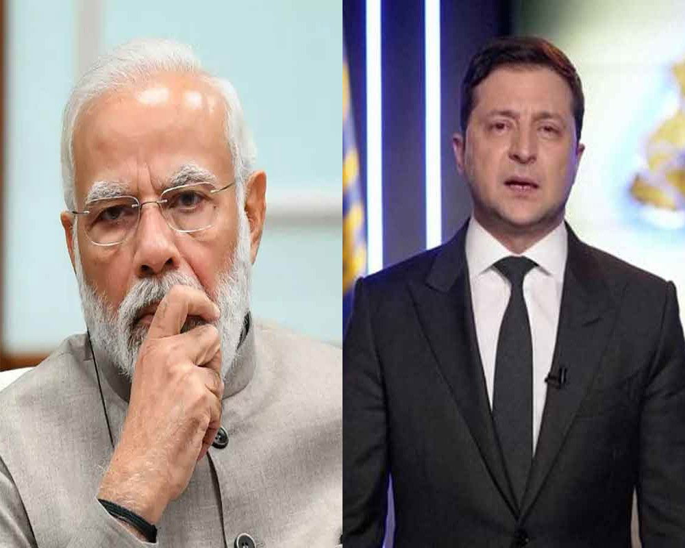 Modi, Zelenskyy May Hold Bilateral Meeting In Hiroshima