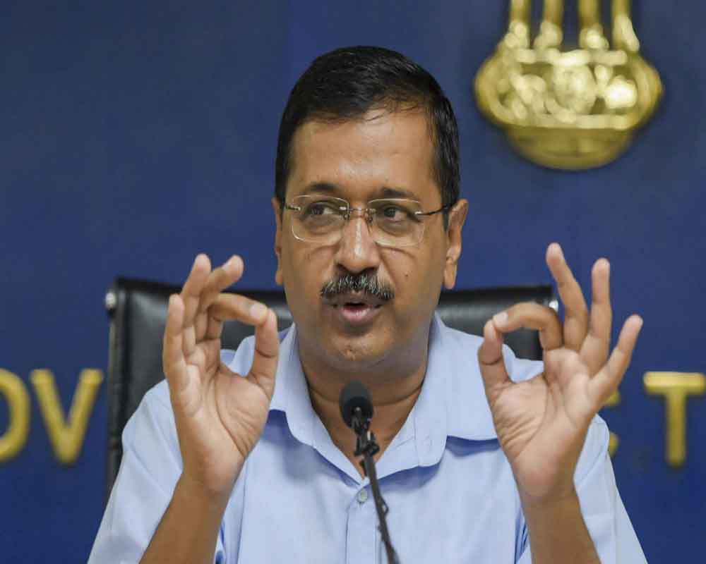 Modi govt has broken all records of corruption: Kejriwal