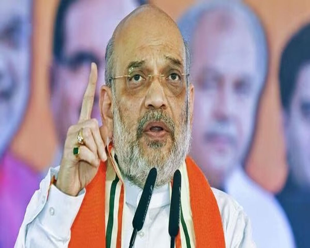 Modi has stopped infiltrators, abrogated Article 370 in J-K: Shah