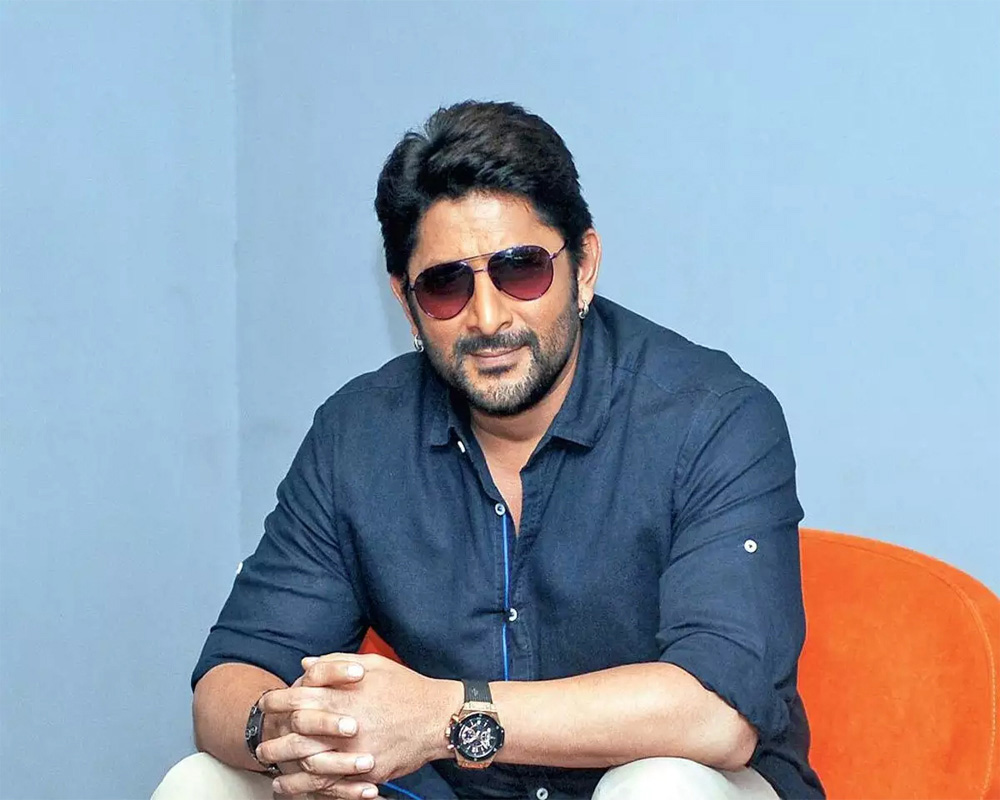 Money a byproduct, what an actor craves is appreciation: Arshad Warsi