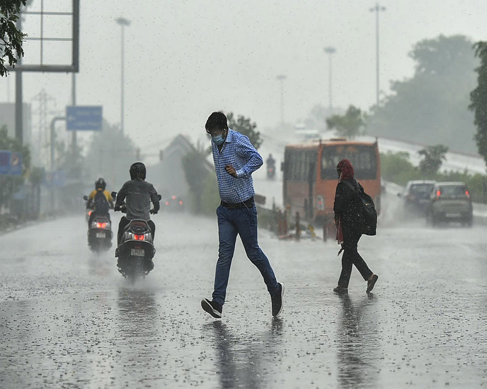 Monsoon likely to cover Delhi in 2 days: IMD