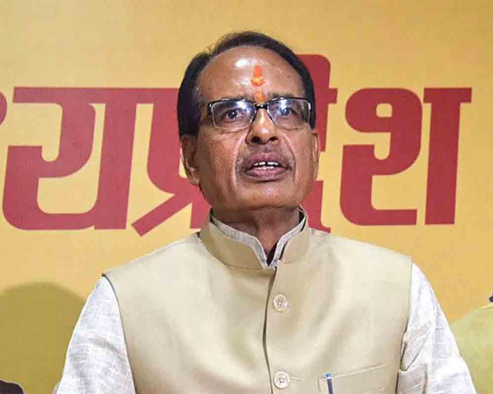 MP polls: CM Chouhan files nomination papers from Budhni