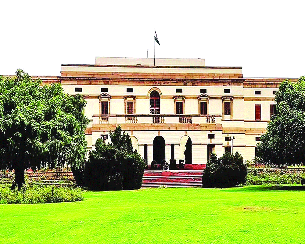 Nehru Memorial Museum In Delhi Officially Renamed As PM's Museum