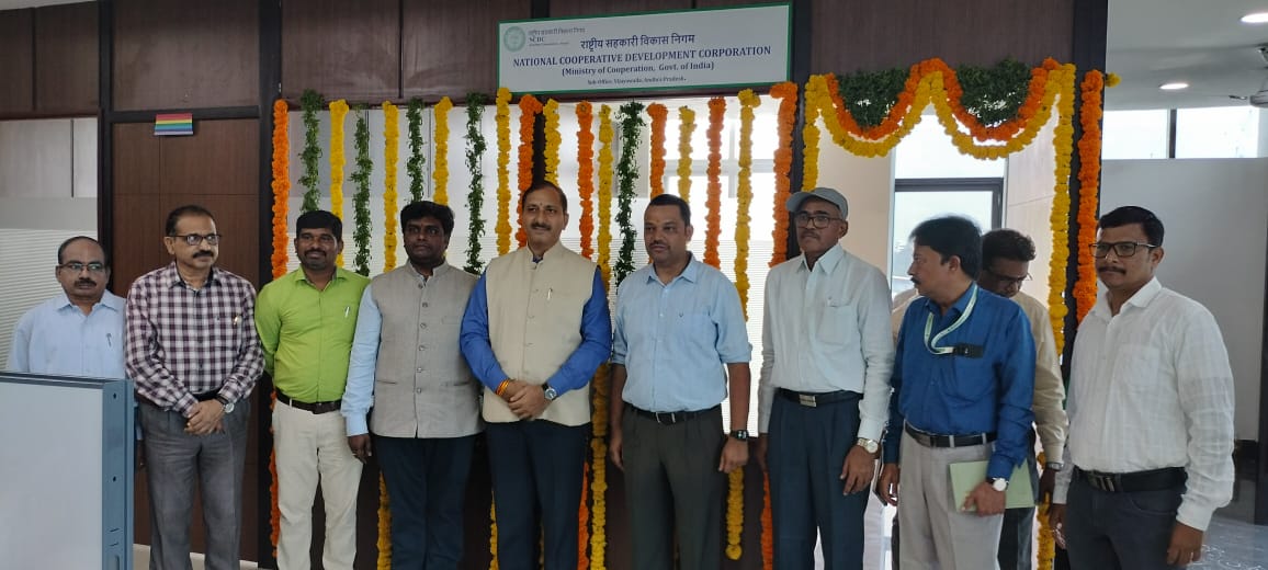 NCDC opens  sub-office in Vijayawada